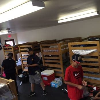 cooperstown all star village bunkhouses.